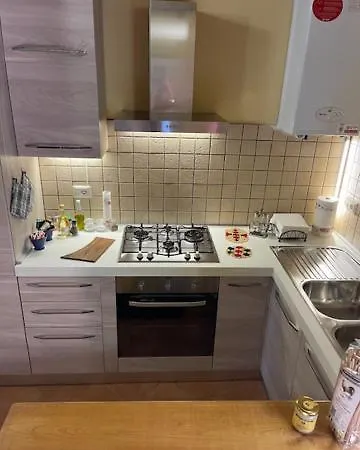 Apartman Casa Vacanze Nocera Umbra